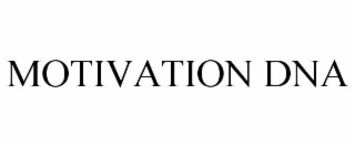 motivation dna
