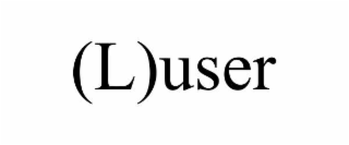 (l)user