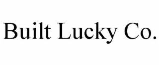 built lucky co.