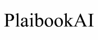plaibookai