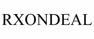 rxondeal