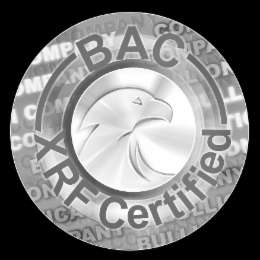 concertified compa co an bul al on f o mp o m sen on back ompany ca pa n lli ri ny xrf