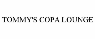tommy's copa lounge