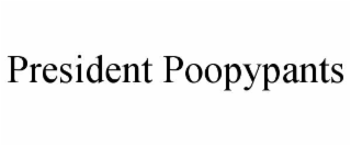 president poopypants