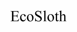 ecosloth