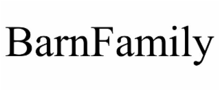 barnfamily