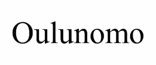 oulunomo