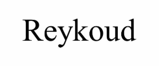 reykoud
