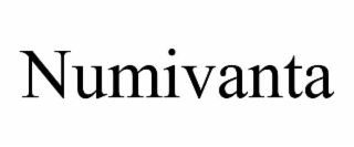 numivanta