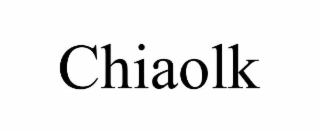 chiaolk