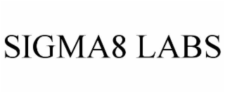sigma8 labs
