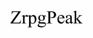zrpgpeak