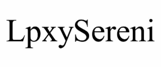 lpxysereni