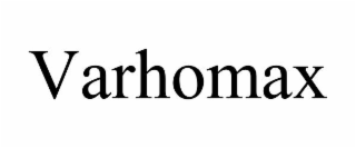 varhomax