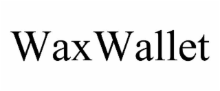 waxwallet