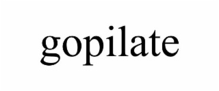 gopilate