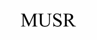 musr