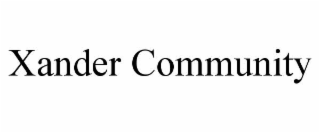 xander community