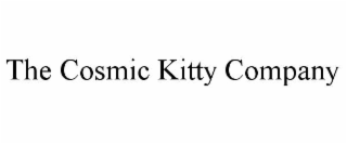 the cosmic kitty company