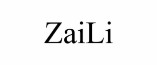 zaili