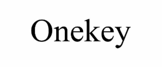 onekey