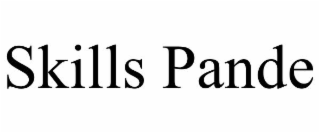 skills pande