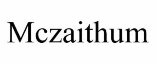mczaithum