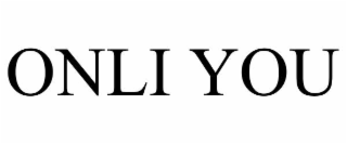 onli you