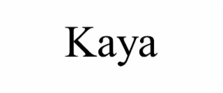 kaya