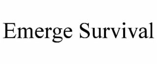 emerge survival