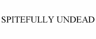 spitefully undead