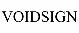 voidsign