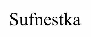 sufnestka