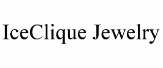 iceclique jewelry