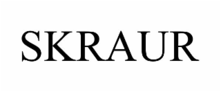 skraur