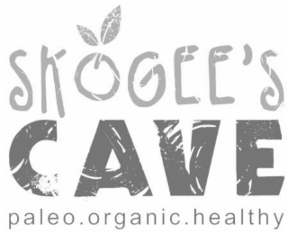 skogee's cave paleo. organic. healthy