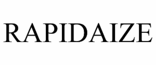 rapidaize