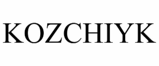 kozchiyk