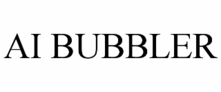 ai bubbler