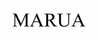 marua