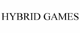 hybrid games