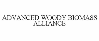 advanced woody biomass alliance