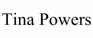 tina powers