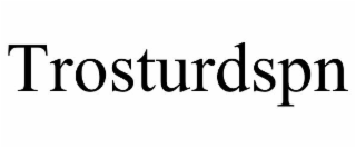 trosturdspn