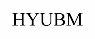 hyubm