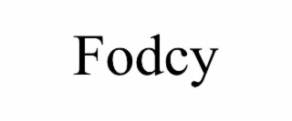 fodcy