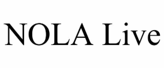 nola live