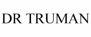 dr truman