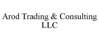 arod trading & consulting llc