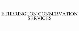 etherington conservation services